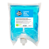 Touch Point® Luxury Blue Foaming Hand Soap, 34 fl oz, Case of 4 (HOS441250TP) Case of 4
