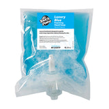 Touch Point® Luxury Blue Foaming Hand Soap, 34 fl oz, Case of 4 (HOS441250TP) Case of 4
