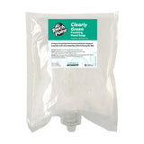Touch Point® Clearly Green Foaming Hand Soap, 34 fl oz, Case of 4 (HOS441650TP) Case of 4