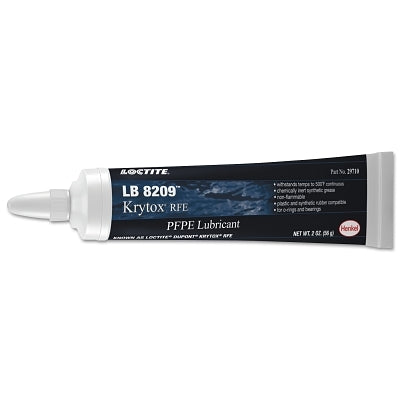 Loctite® Krytox® RFE PFPE High Performance Lubricants, 2 oz Tube (442-234339) Each
