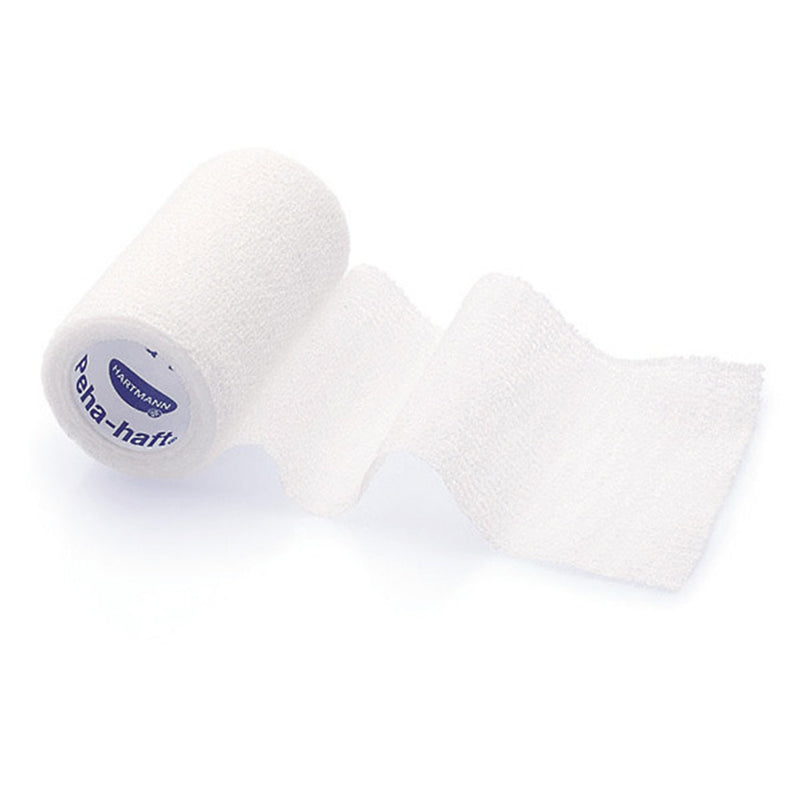 Peha-haft® Absorbent Cohesive Bandage 3 Inch X 4-1/2 Yard Self-Adherent Closure White NonSterile Standard Compression (1065375_CS) 140/CS