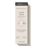 MDSolarsciences™ Gleam + Glow SPF50 Facial Moisturizer with Sunscreen 1.7 oz. Tube Scented Cream (1230944_PK) 3/PK