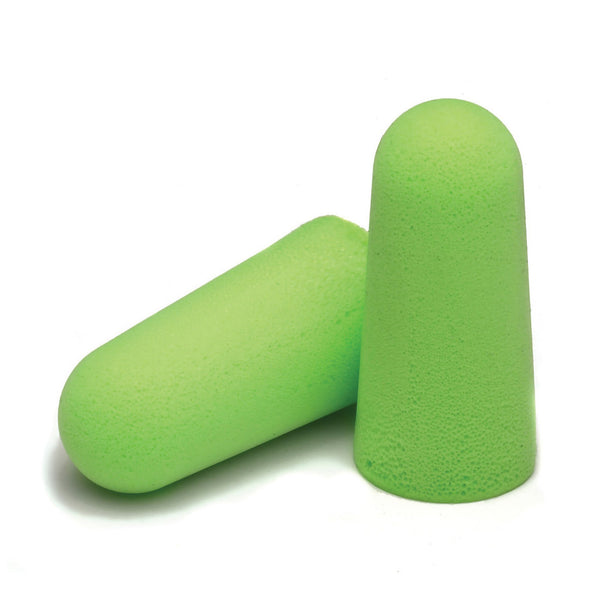 Moldex™ Pura-Fit™ Ear Plugs Cordless One Size Fits Most Green (720992_CS) 2000/CS