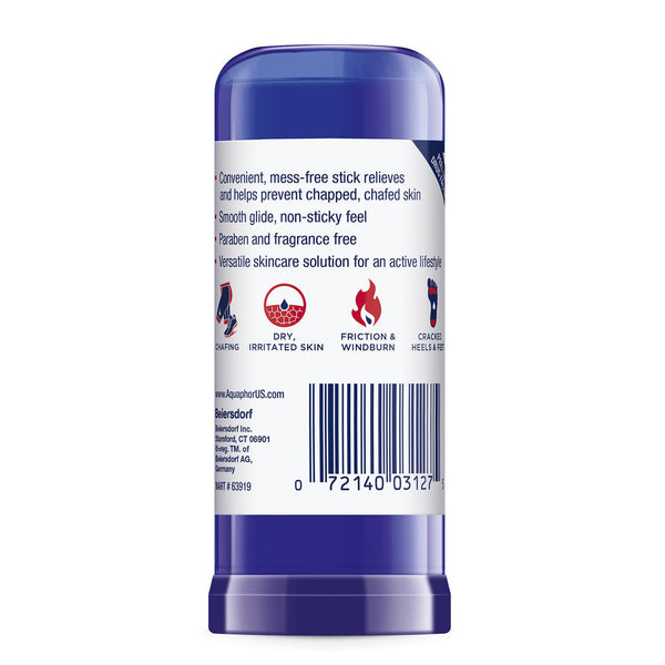 Aquaphor® Healing Balm Skin Protectant .65 oz. Stick Unscented Solid (1231882_EA) 1/EA