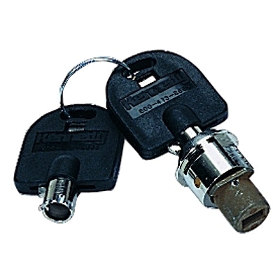 Kennedy Tubular High Security Lock & Key Set Keyed Alike (444-80403-200) 1 Set