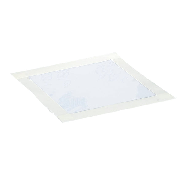 HydroSeal IV Site Barrier Protector 7 X 7 Inch Square NonSterile (1136591_CS) 140/CS