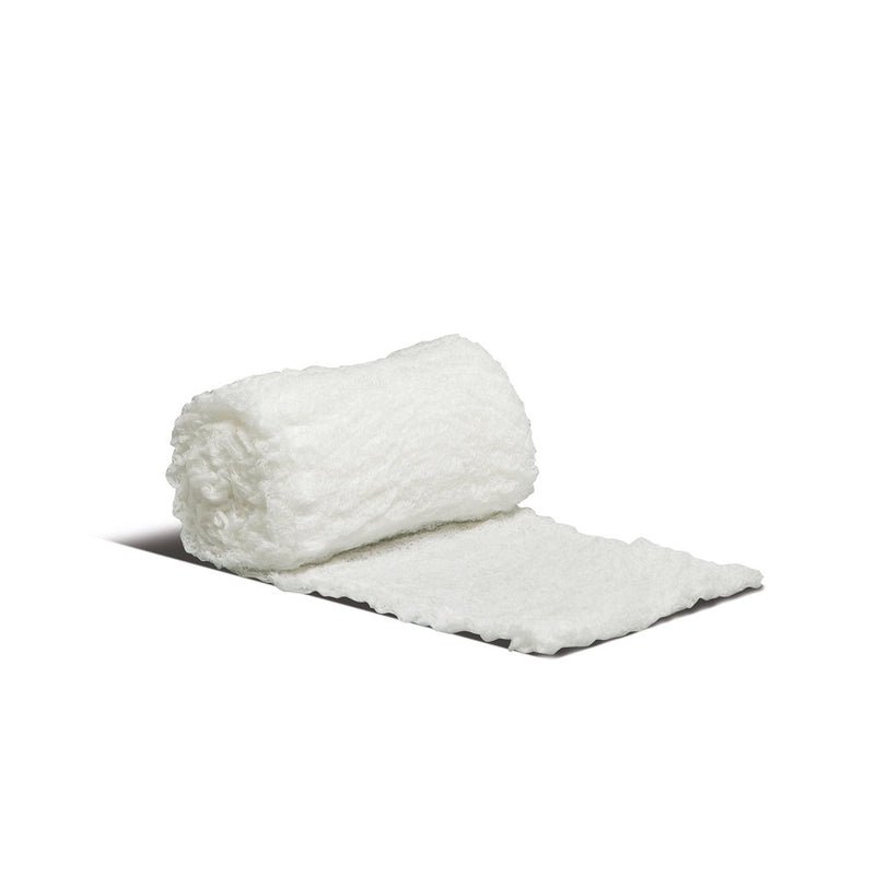 Sterilux® AMD Antibacterial Fluff Bandage Roll 4-1/2 Inch X 4.1 Yard 6 ...