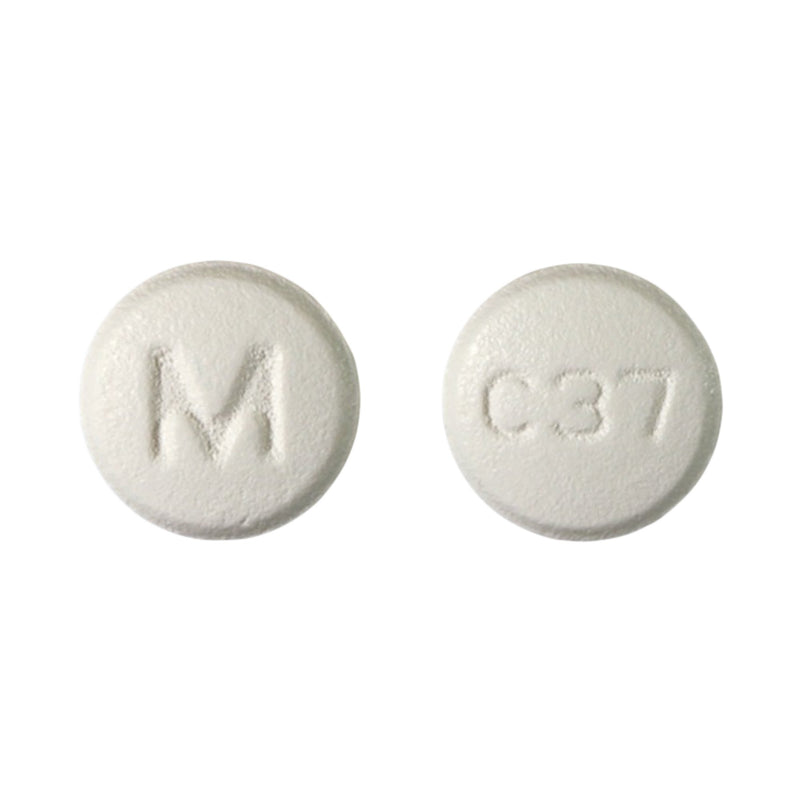 Mylan Allergy Relief 10 mg Strength Tablet 100 per Bottle (707130_BT) 1/BT