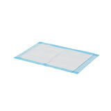 Dynarex® Disposable Underpad 17 X 24 Inch Fluff Light Absorbency (817613_BG) 100/BG