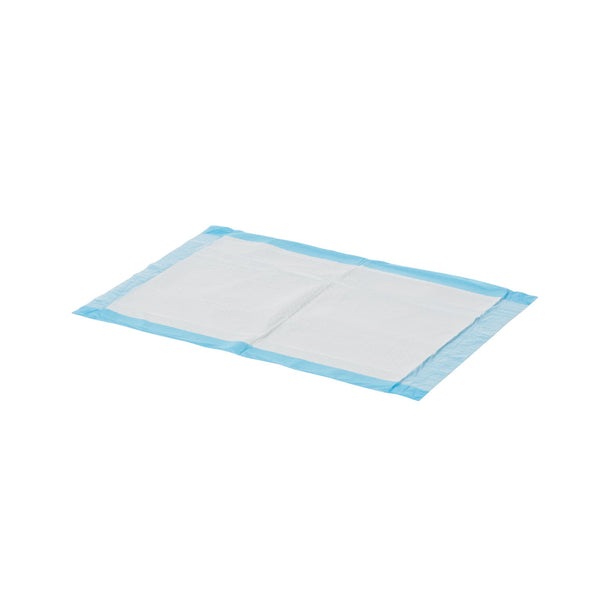 Dynarex® Disposable Underpad 17 X 24 Inch Fluff Light Absorbency (817613_CS) 300/CS