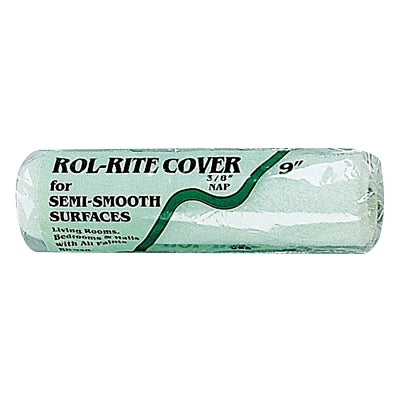 Linzer 3" Paint Roller Cover 3/8" Nap (449-RR938-3) 24 EA / BX