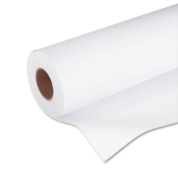 HP DesignJet Inkjet Large Format Paper, 4.9 mil, 42" x 150 ft, Coated White (HEWC6567B)