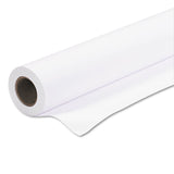 HP DesignJet Inkjet Large Format Paper, 4.9 mil, 42" x 150 ft, Coated White (HEWC6567B)