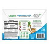 Orgain® Kids Plant Protein™ Nutritional Shake Pediatric Oral Supplement Vanilla Flavor 8 oz. Carton Liquid Plant Based (1196796_EA) 1/EA