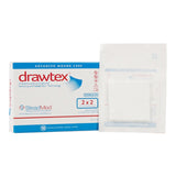 Drawtex® Hydroconductive Wound Dressing 2 X 2 Inch Square (761644_BX) 10/BX