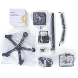 McKesson LUMEON™ Aneroid Sphygmomanometer Unit Adult Cuff Nylon Cuff 23 - 40 cm Mobile (1178037_BX) 1/BX
