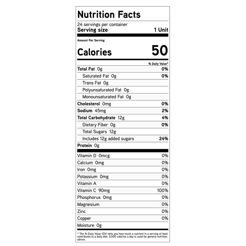 Thick & Easy® Thickened Beverage 4 oz. Portion Cup Iced Tea with Lemon Flavor Liquid IDDSI Level 2 Mildly Thick (732817_CS) 24/CS