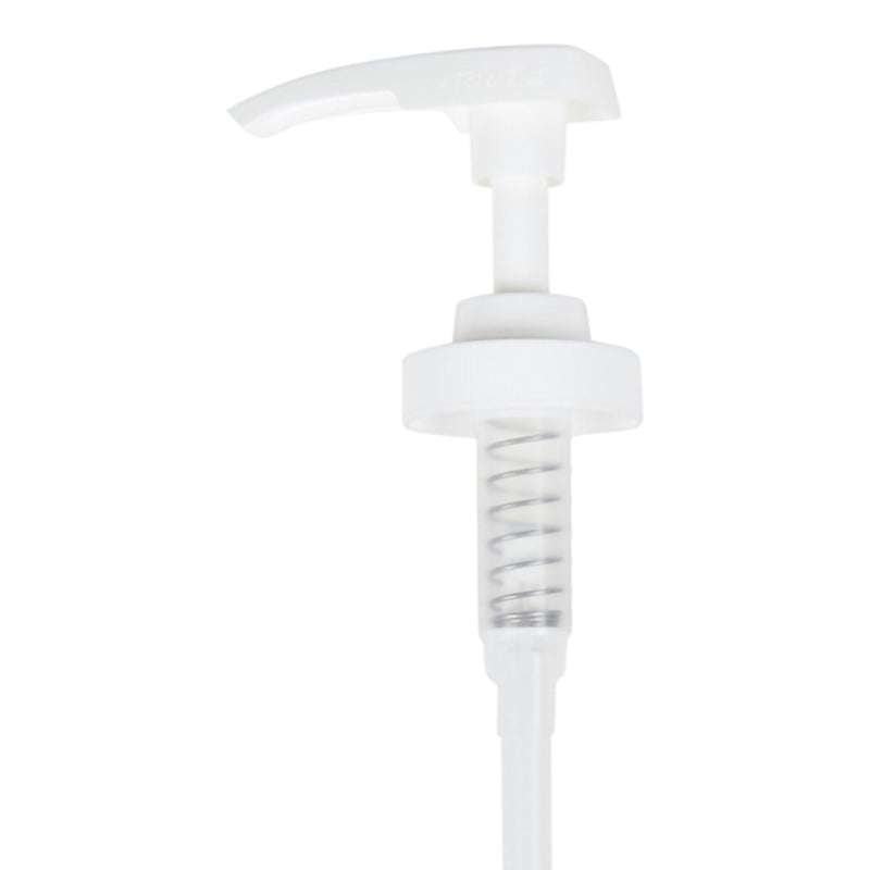 McKesson Hand Pump For use with Brand Antiseptic Skin Cleaner 16-CHG16 (1075443_EA) 1/EA