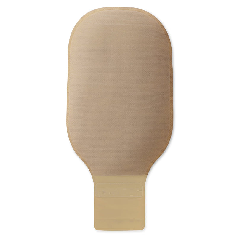 Premier™ Ostomy Pouch One-Piece System 12 Inch Length Convex, Pre-Cut 1-1/2 Inch Stoma Drainable (1055274_BX) 5/BX