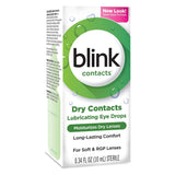 Blink Contacts Contact Lens Solution 0.34 oz. Solution (725899_EA) 1/EA