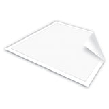 McKesson Ultimate Breathable Disposable Underpad 24 X 36 Inch Fluff / Polymer Heavy Absorbency (1075428_BG) 5/BG