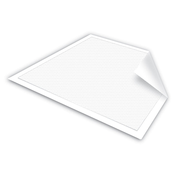 McKesson Ultimate Breathable Disposable Underpad 24 X 36 Inch Fluff / Polymer Heavy Absorbency (1075428_CS) 70/CS