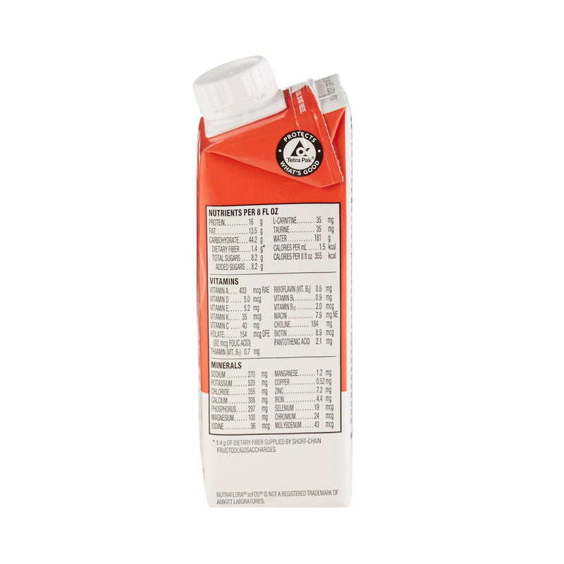 Vital® 1.5 Cal Oral Supplement Vanilla Flavor Liquid 8 oz. Reclosable Carton (1048221_EA) 1/EA