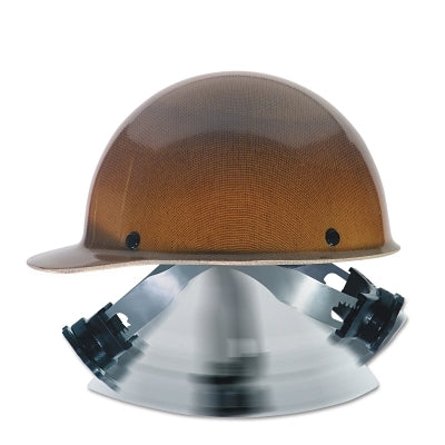 MSA Skullgard® Protective Caps and Hats, Swing-Ratchet, Cap, Natural Tan (454-816651) Each