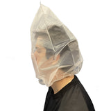 Taylor Healthcare Products Spit Protection Hood One Size Fits Most (1195918_EA) 1/EA