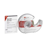 Red Dot™ Electrode Skin Prep Abrader Tape Tape Dispenser NonSterile (165989_RL) 1/RL