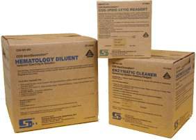 CDS NextGeneration™ Hematology System Reagent Not Test Specific For Ac.T Diff Hematology Analyzer (552323_EA) 1/EA