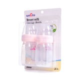 SpeCtra® Baby Bottle 5 oz. Plastic (1173757_EA) 1/EA
