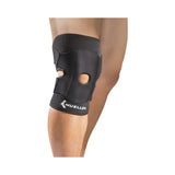 Mueller® Knee Support One Size Fits Most Pull-On / Hook and Loop Strap Closure 12 to 20 Inch Left or Right Knee (1083396_EA) 1/EA