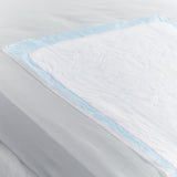 Wings™ Plus Disposable Underpad 23 X 36 Inch Fluff / Polymer Heavy Absorbency (147773_CS) 75/CS