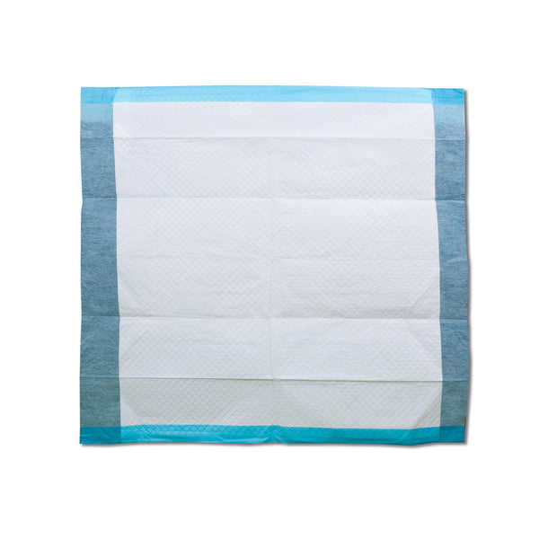 DUKAL Disposable Underpad 23 X 24 Inch Cellulose Light Absorbency (863075_BX) 1/BX