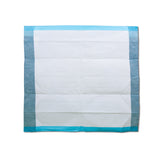 DUKAL Disposable Underpad 23 X 24 Inch Cellulose Light Absorbency (863075_CS) 4/CS