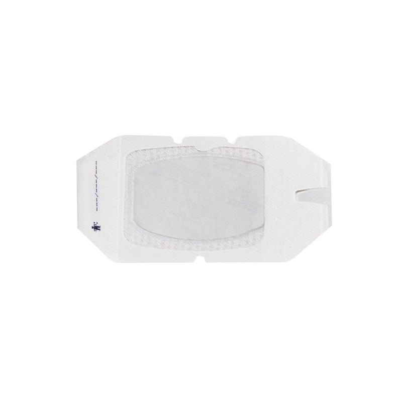 3M™ Tegaderm™ I.V. Dressing Film 4-3/4 X 4-3/4 Inch Sterile (999387_CS) 4/CS