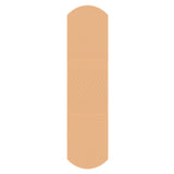 Dynarex® Adhesive Strip 3/4 X 3 Inch Plastic Rectangle Tan Sterile (575254_BX) 1/BX
