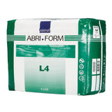 Abri-Form™ Comfort L4 Unisex Adult Incontinence Brief Large Disposable Heavy Absorbency (938011_CS) 36/CS