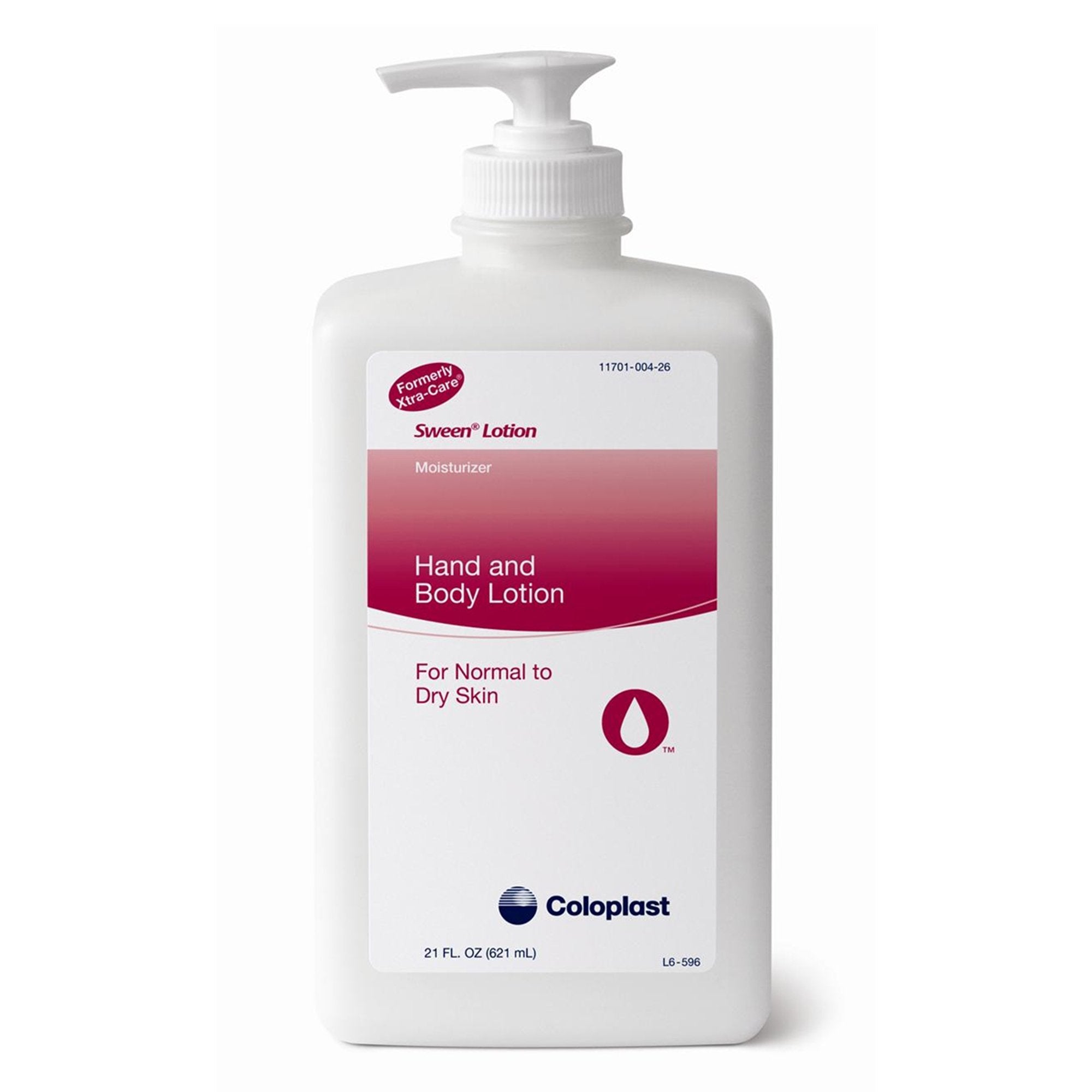 Sween® Lotion Hand and Body Moisturizer 21 oz. Pump Bottle Scented Lot ...