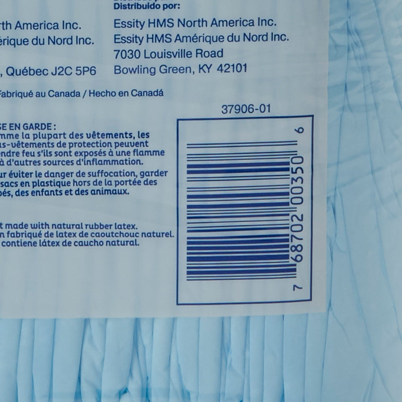 TENA® Regular Disposable Underpad 17 X 24 Inch Fluff Light Absorbency (450009_PK) 1/PK