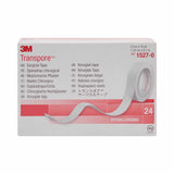 3M™ Transpore™ Medical Tape Transparent 1/2 Inch X 10 Yard Plastic NonSterile (5761_RL) 1/RL