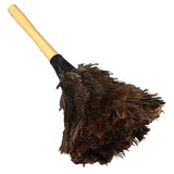 Impact® Ostrich Feather Duster, 12 Inch, 12/Case (IMP4600) Case of 12