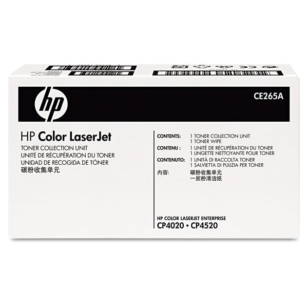 HP CE265A (HP 648A) Toner Collection Unit, 36,000 Page-Yield (HEWCE265A)