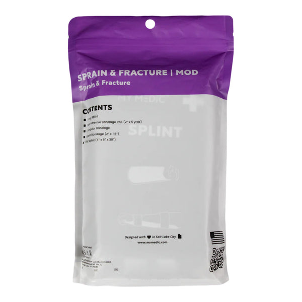 My Medic™ Sprain and Fracture Mod First Aid Medical Pack Pouch (1234476_EA) 1/EA