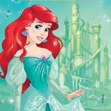 Disney® 90 per Pack Princesses Castles Sticker 2-1/2 Inch (564841_PK) 90/PK