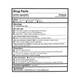 Water Jel® First Aid Antibiotic Bacitracin Zinc Ointment 0.9 Gram Individual Packet (975422_CS) 1728/CS