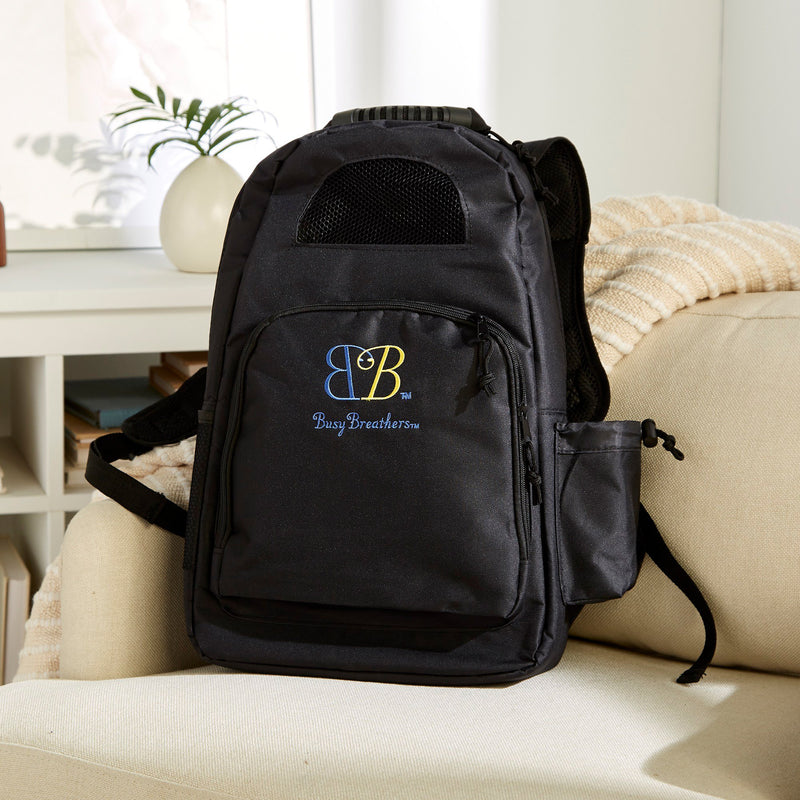 McKesson Oxygen Backpack McKesson (1141091_EA) 1/EA