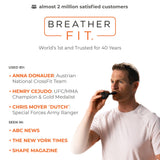 Breather Fit™ Respiratory Therapy System Adult (1228423_EA) 1/EA