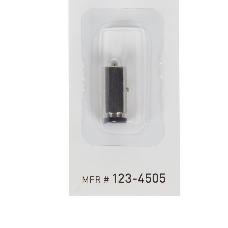McKesson Ophthalmoscope Replacement Bulb Halogen 3.5 Volt 2.5 Watt (861065_BX) 6/BX
